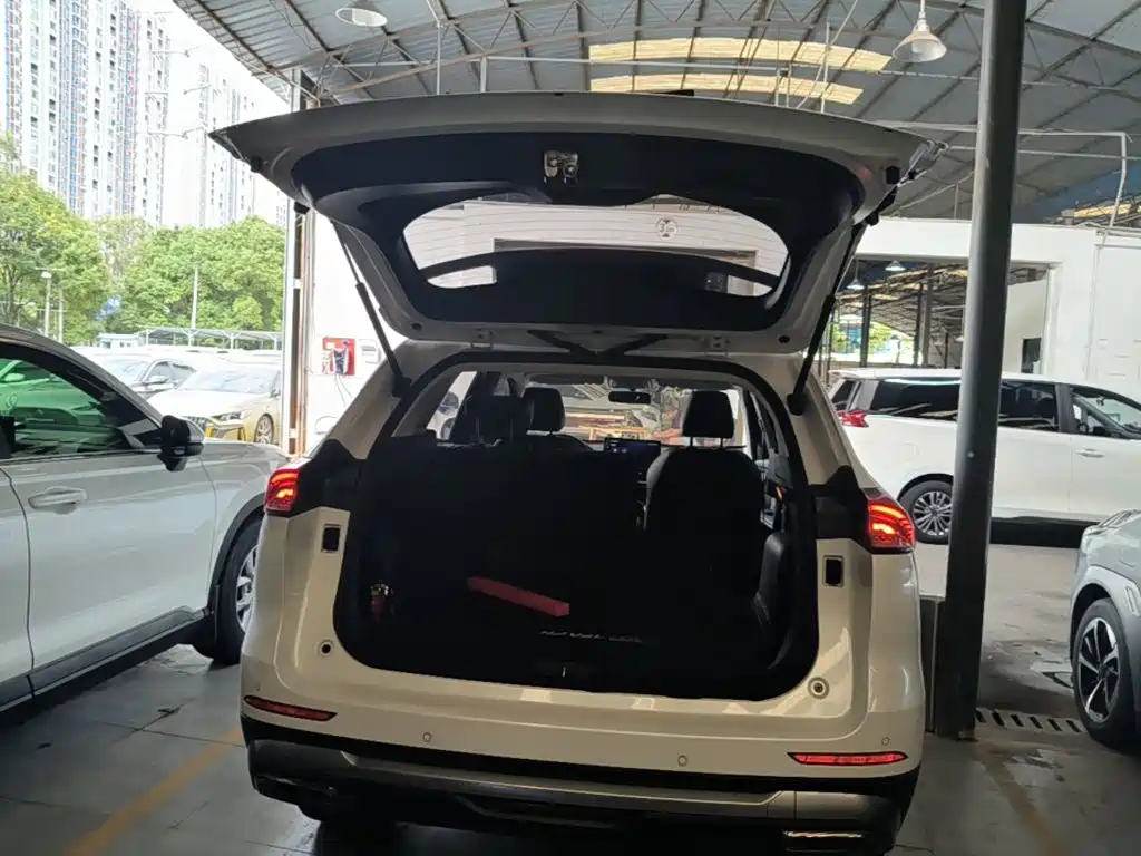 Haval H6 — фото 19