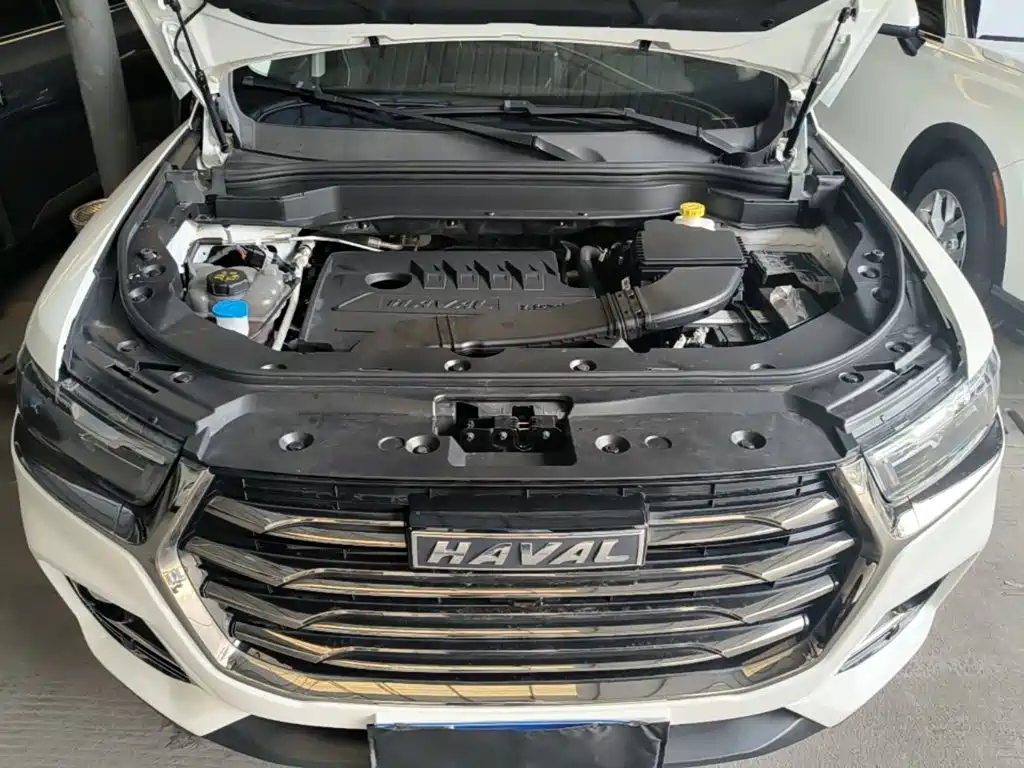 Haval H6 — фото 20