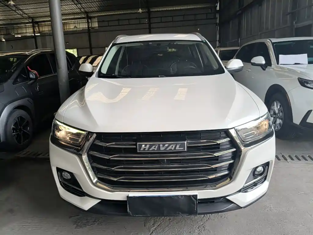Haval H6 — фото 3