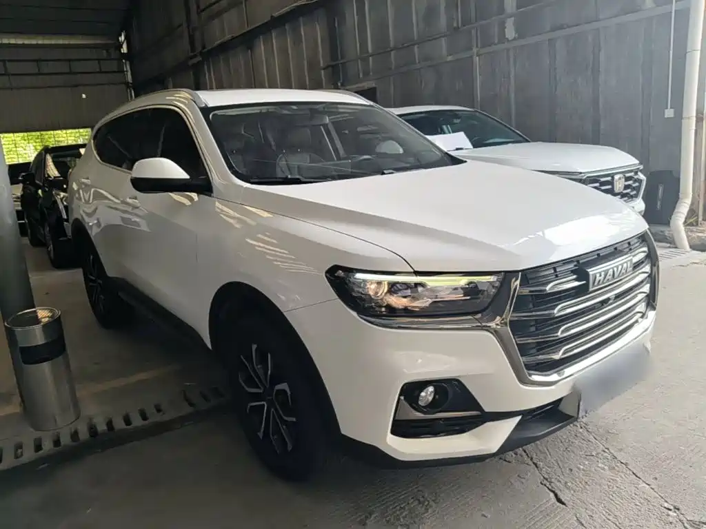 Haval H6 — фото 4