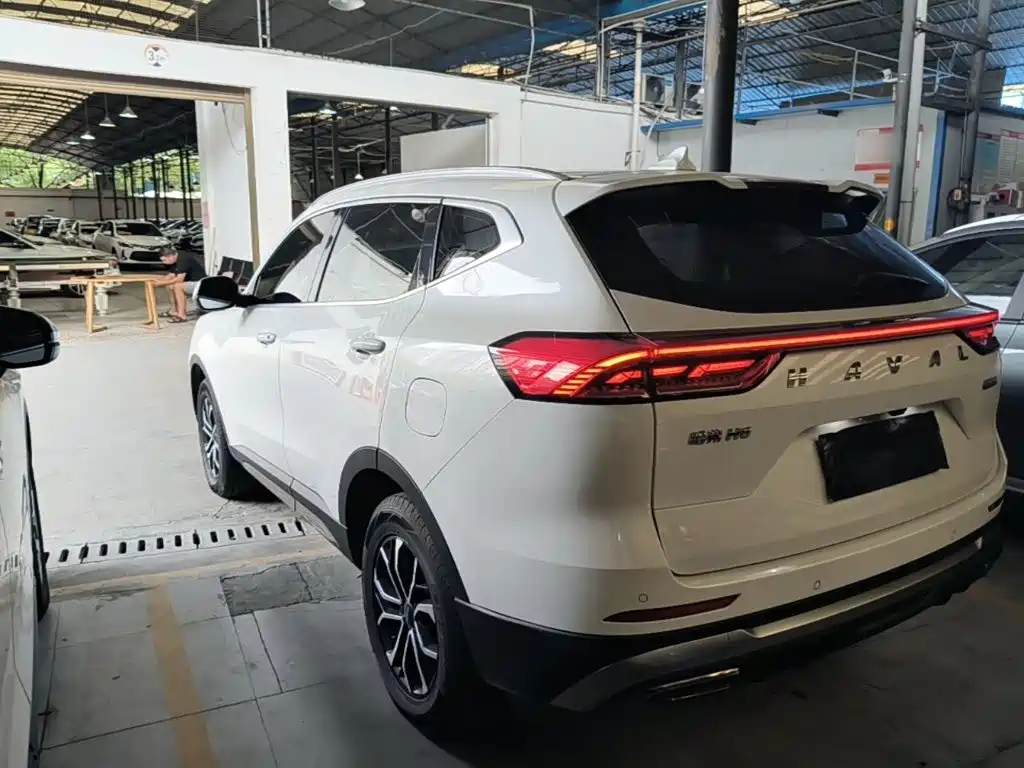 Haval H6 — фото 5