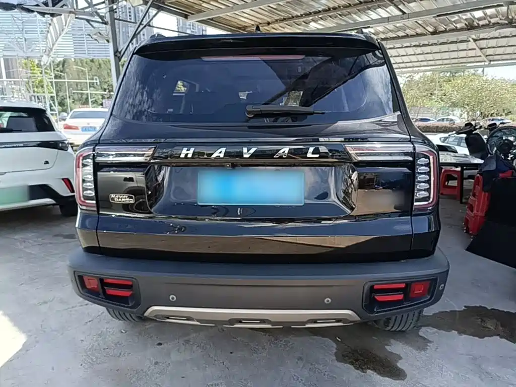 Haval Big Dog — фото 6