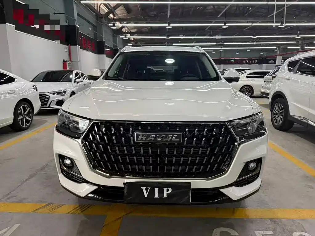 Haval H6 — фото 2