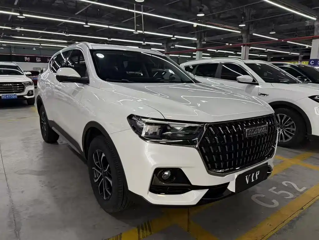 Haval H6 — фото 3