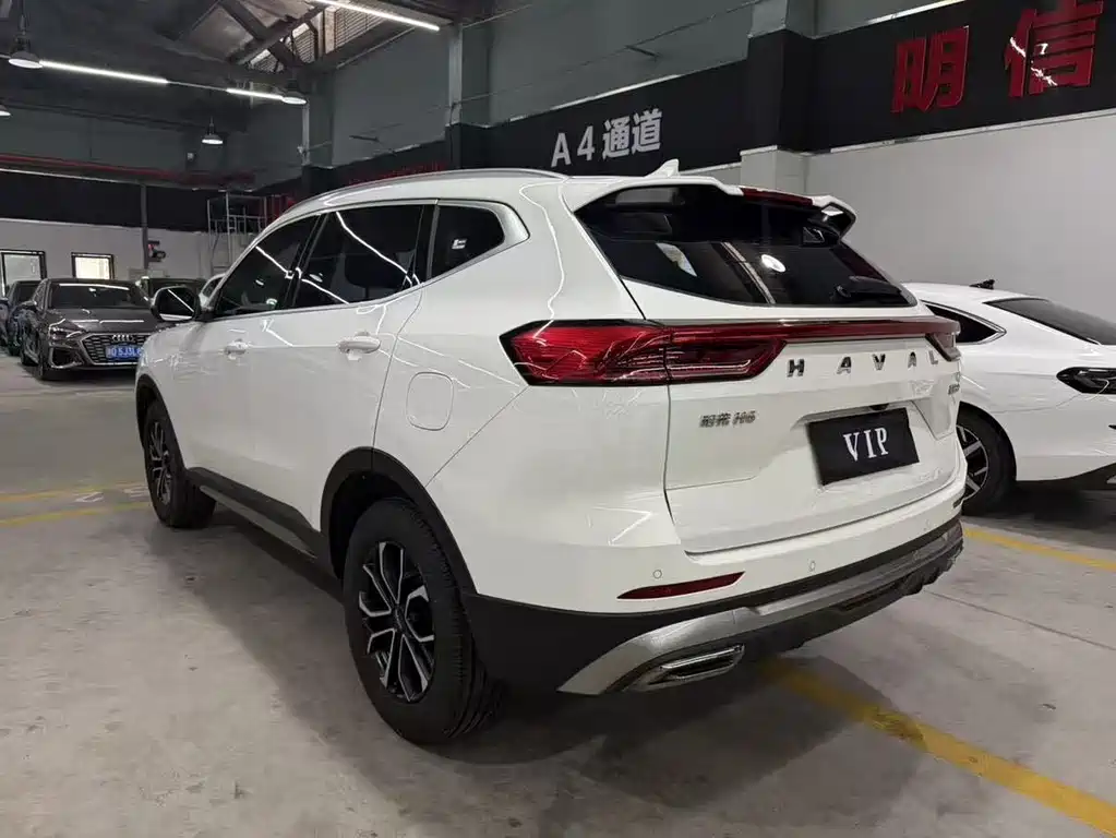 Haval H6 — фото 10