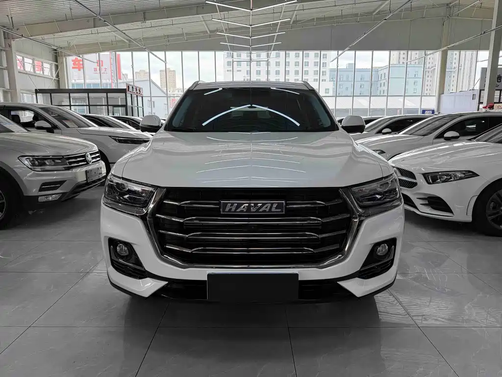Haval H6 — фото 2