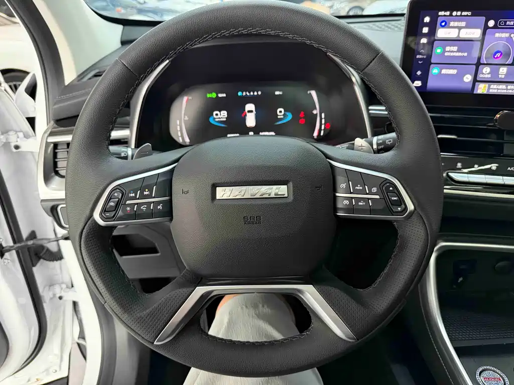 Haval H6 — фото 11
