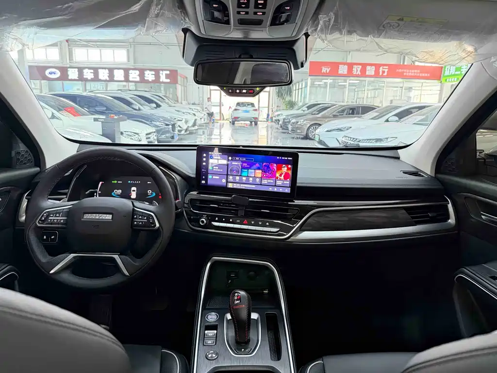Haval H6 — фото 14