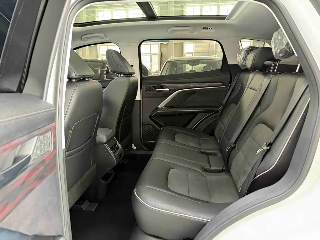 Haval H6 — фото 15