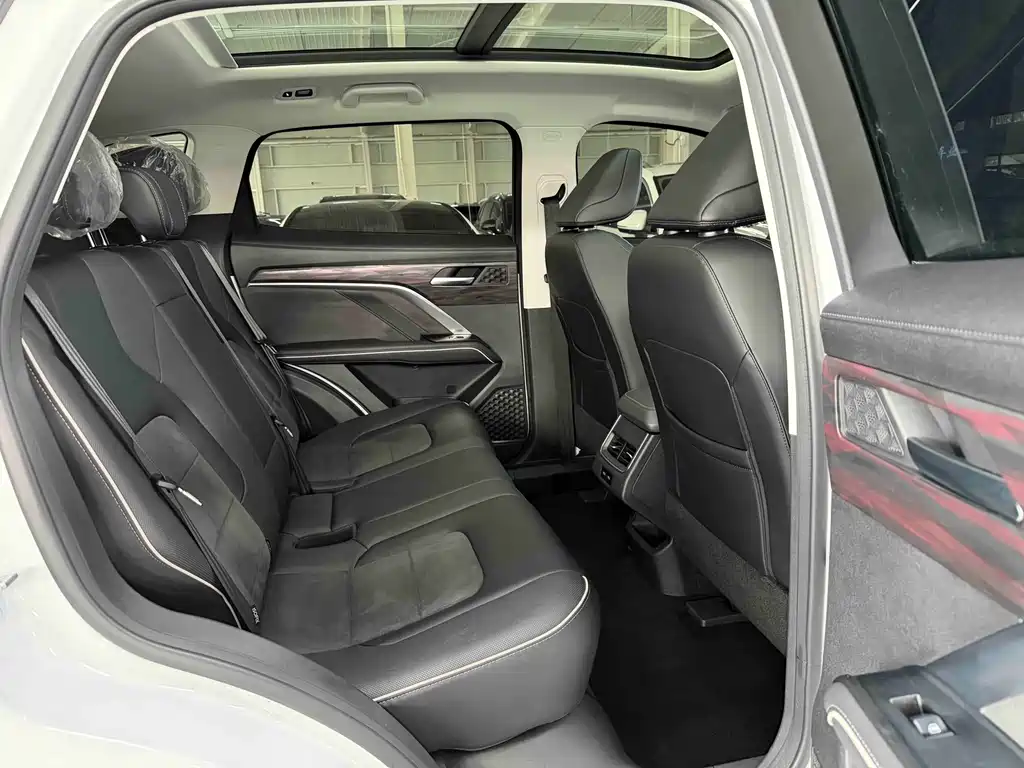Haval H6 — фото 16