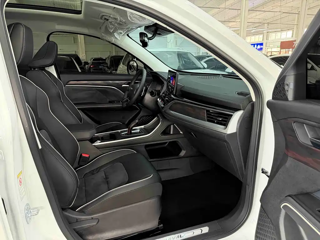 Haval H6 — фото 17