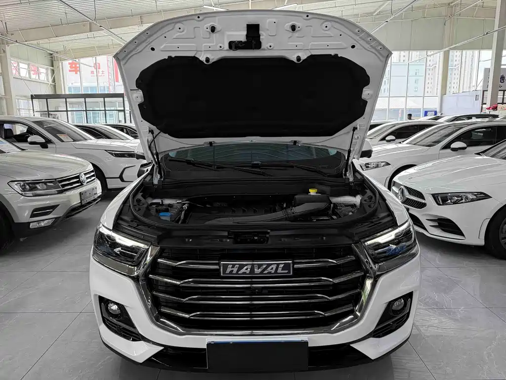 Haval H6 — фото 20