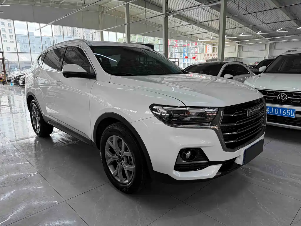 Haval H6 — фото 3