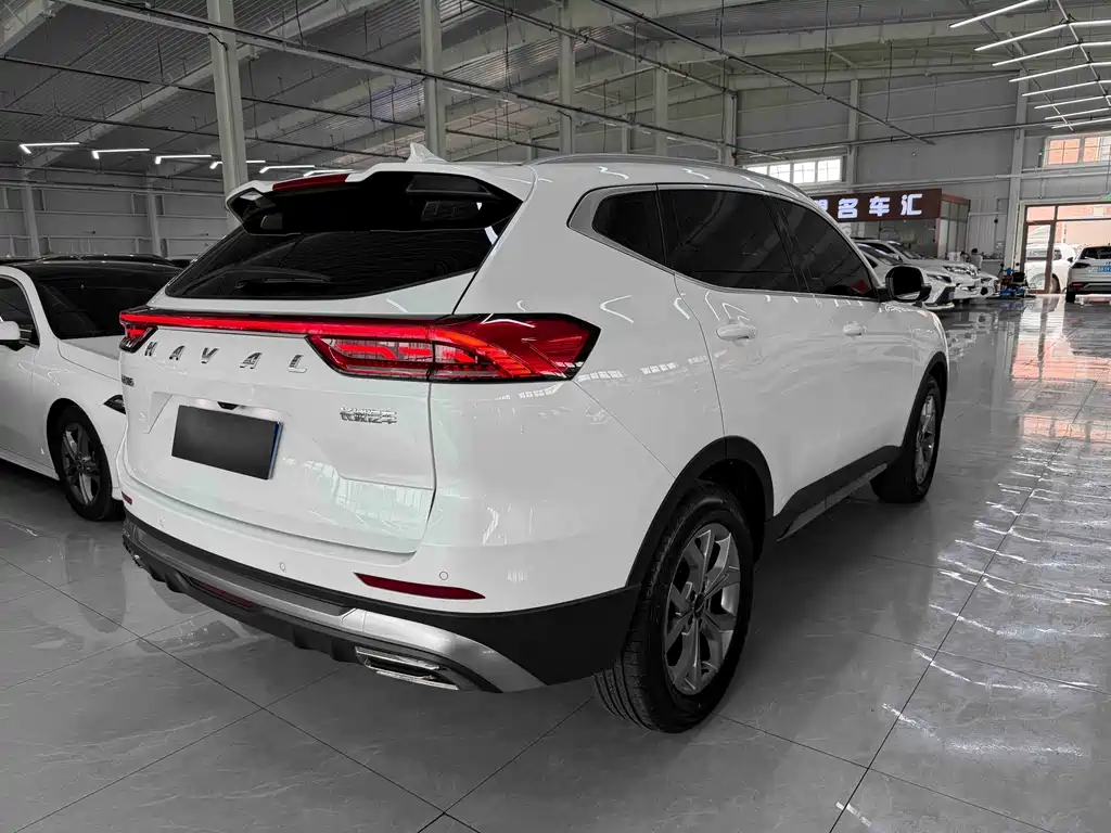 Haval H6 — фото 4