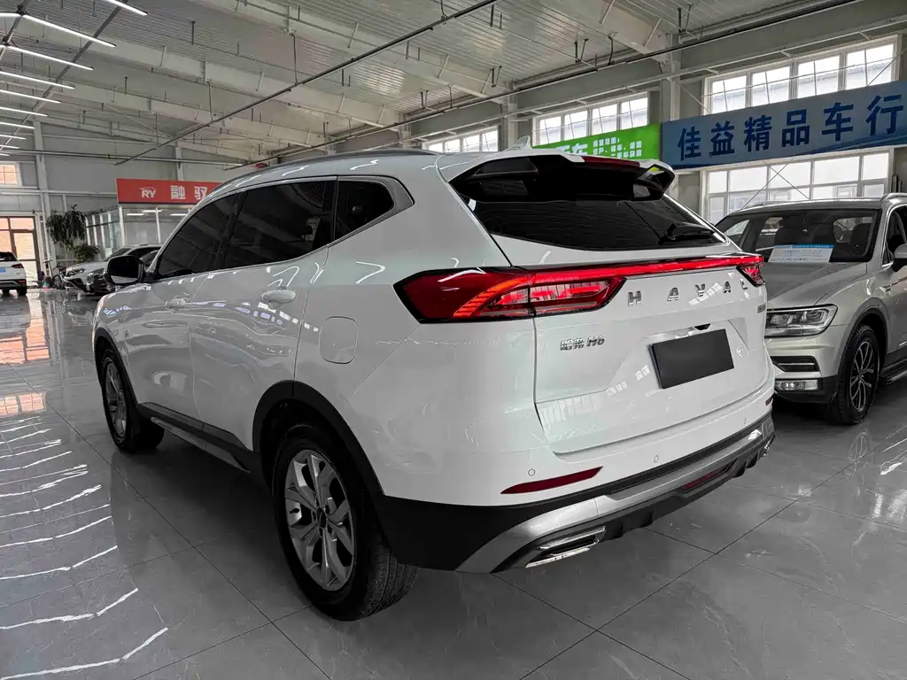 Haval H6 — фото 6