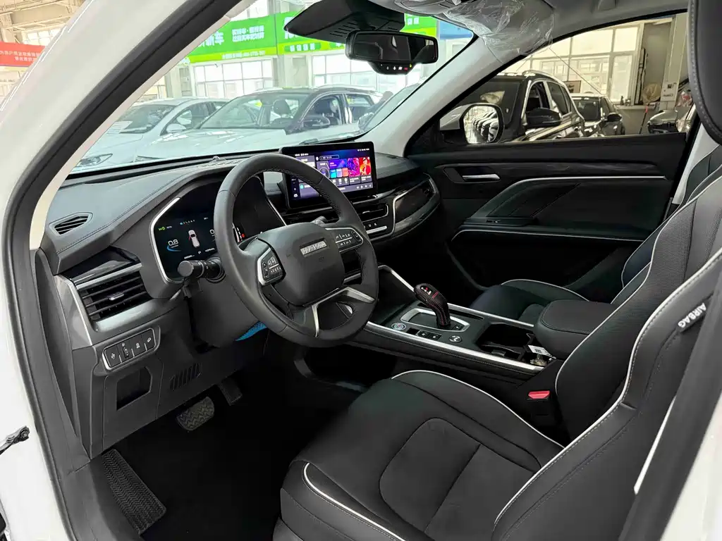 Haval H6 — фото 7
