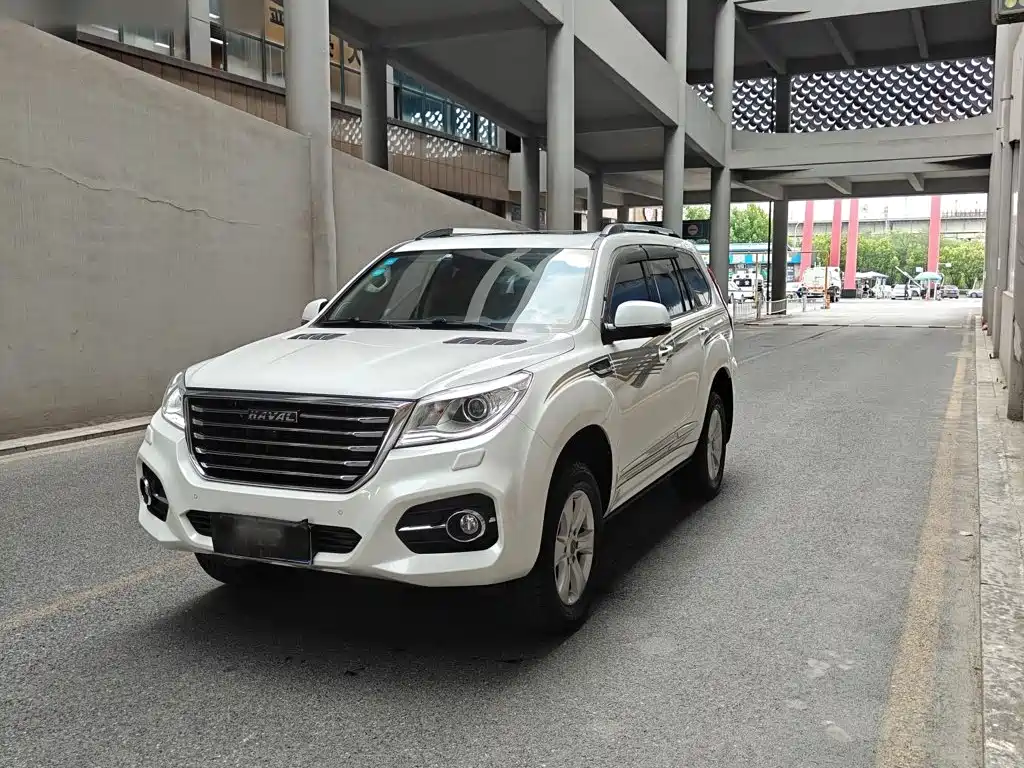 Haval H9 — фото 2