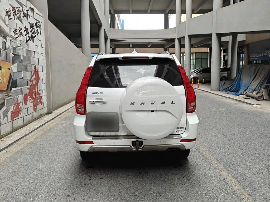 Haval H9 — фото 14