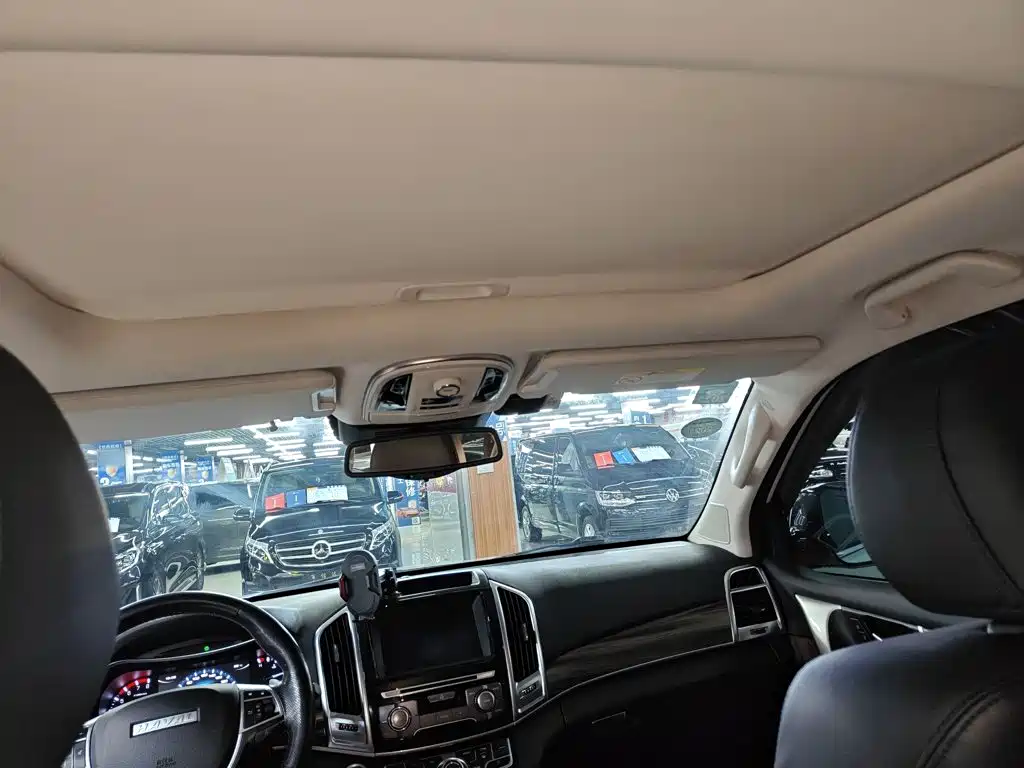 Haval H9 — фото 15