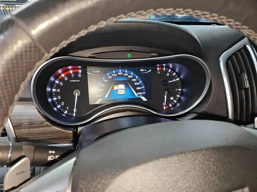 Haval H9 — фото 16