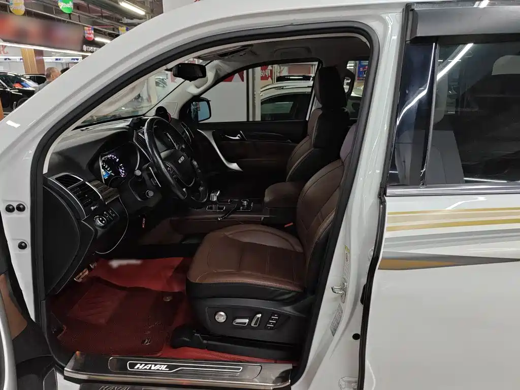 Haval H9 — фото 17