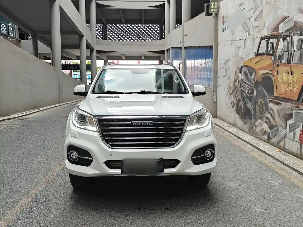 Haval H9 — фото 8