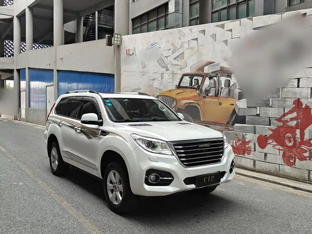 Haval H9 — фото 9