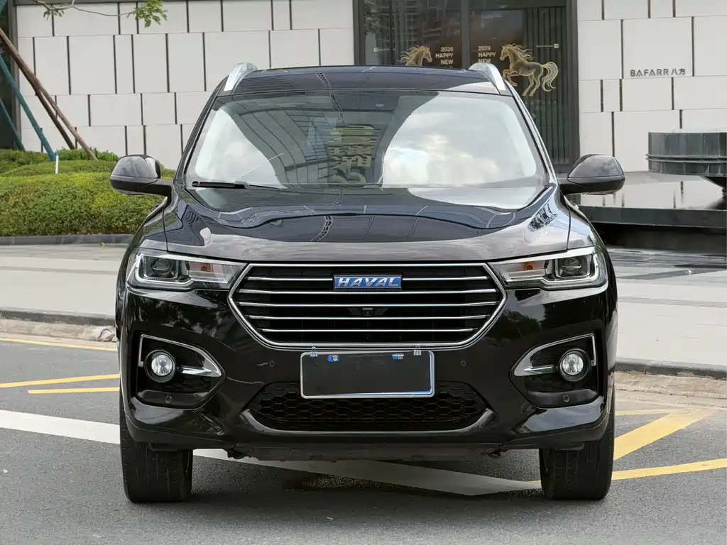 Haval H6 — фото 2