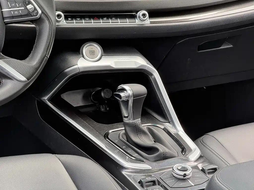Haval H6 — фото 13