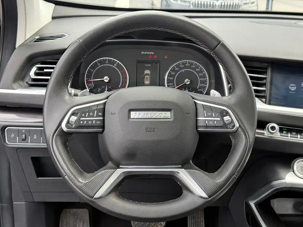Haval H6 — фото 15