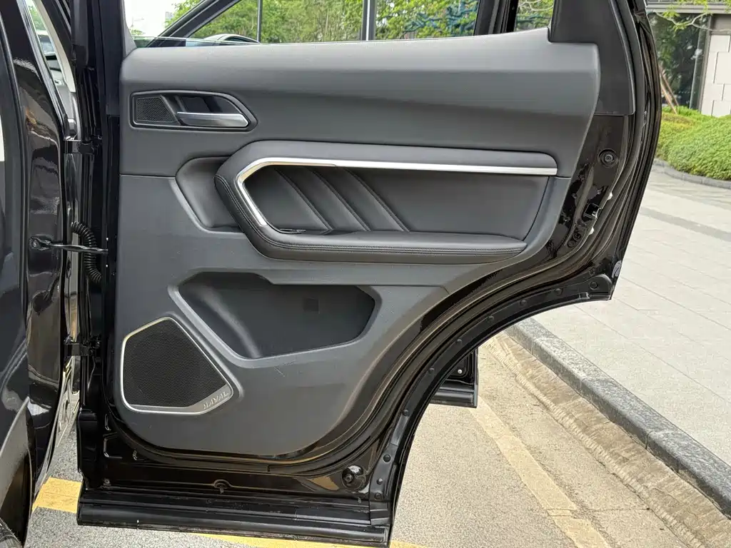 Haval H6 — фото 17