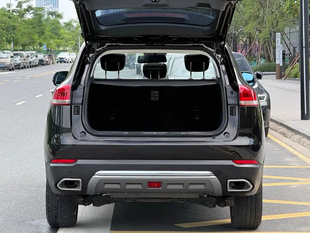 Haval H6 — фото 20