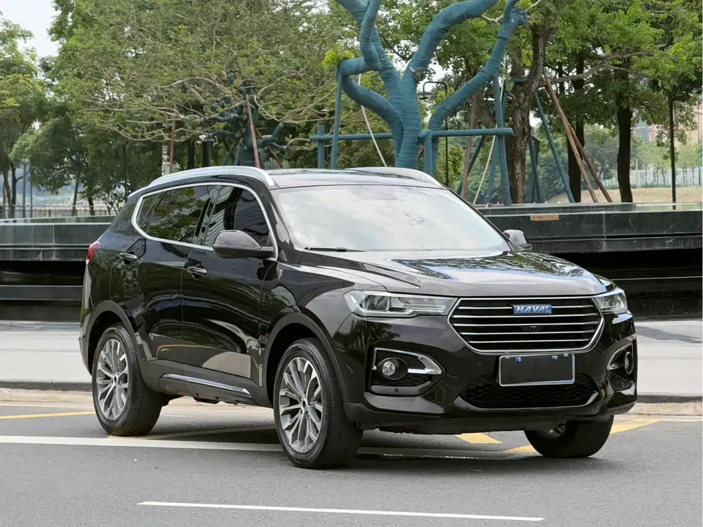 Haval H6 — фото 3