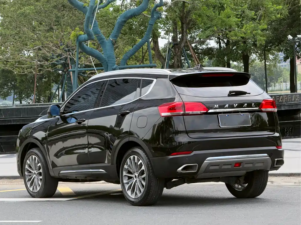 Haval H6 — фото 21