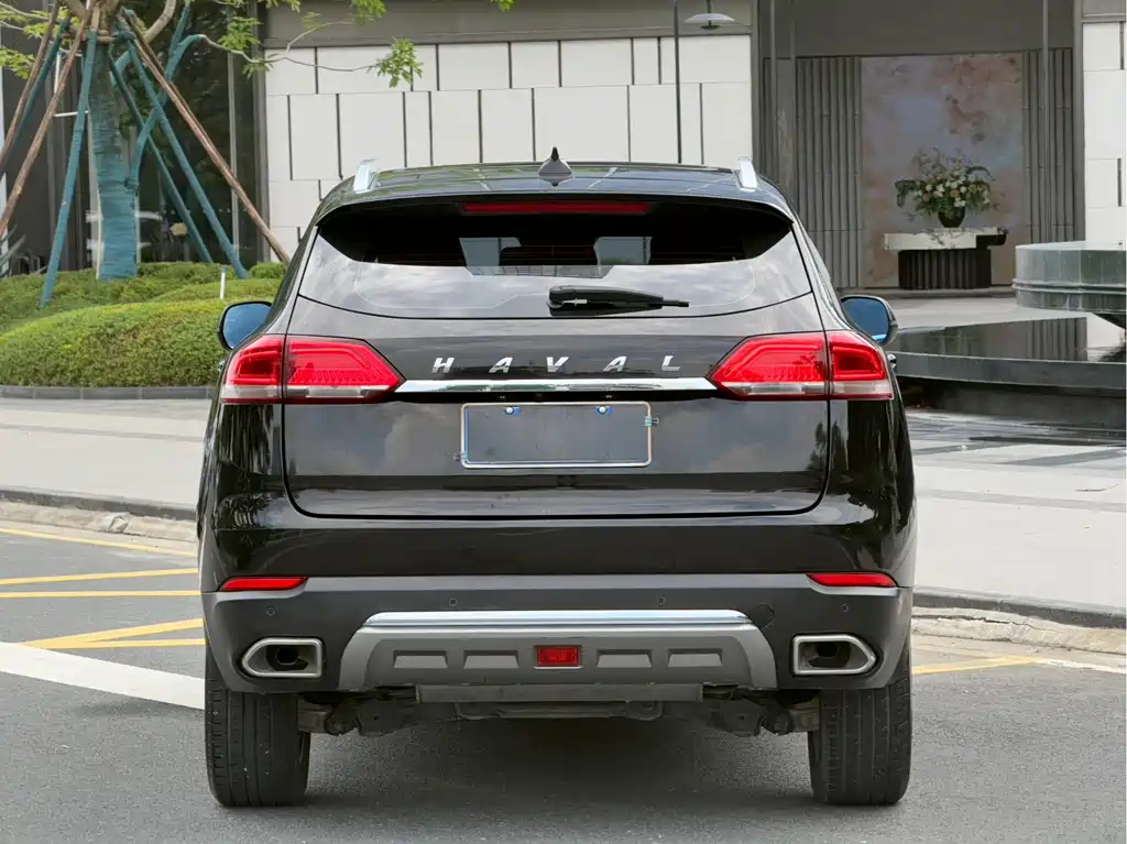 Haval H6 — фото 22