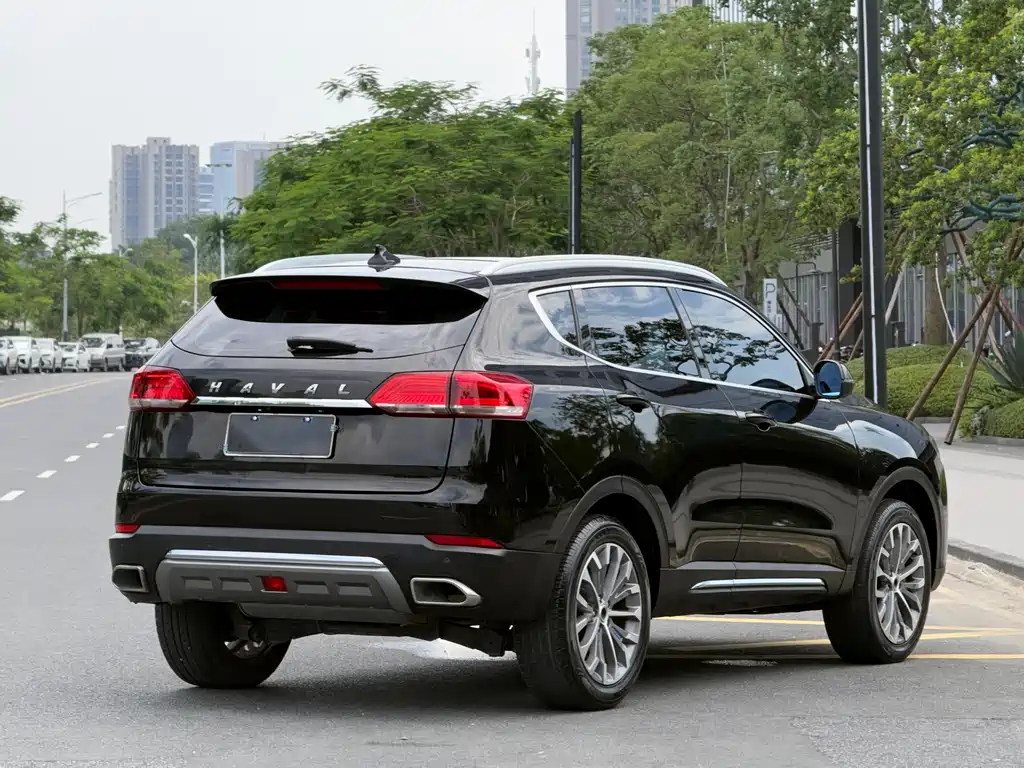 Haval H6 — фото 23