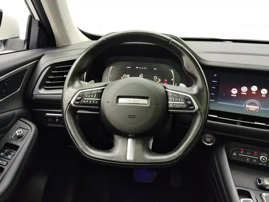 Haval F7 — фото 15
