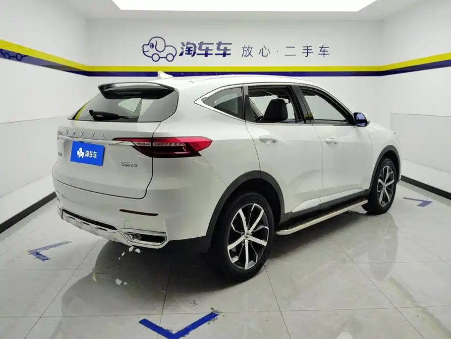 Haval F7 — фото 3