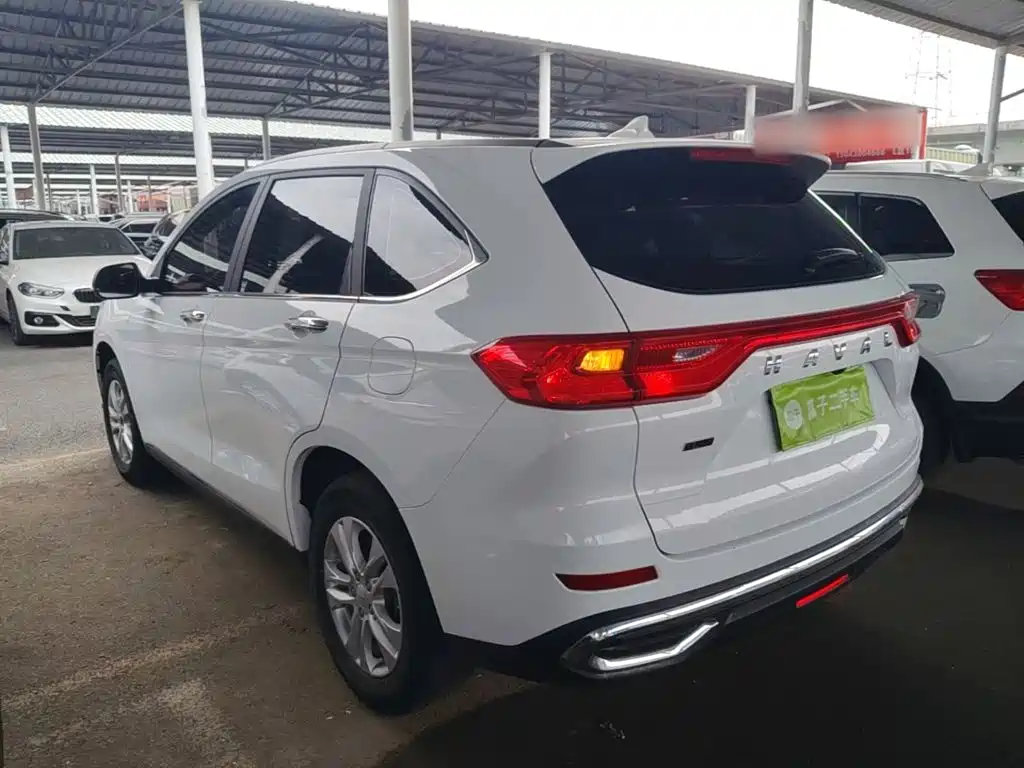Haval M6 — фото 5