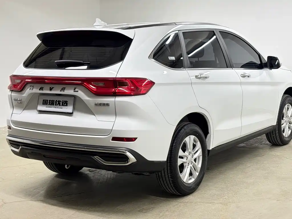 Haval M6 — фото 4