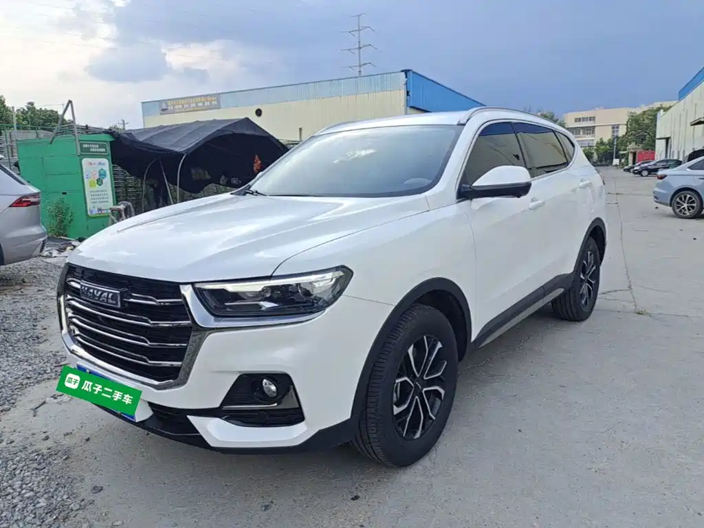 Haval H6 — фото 2