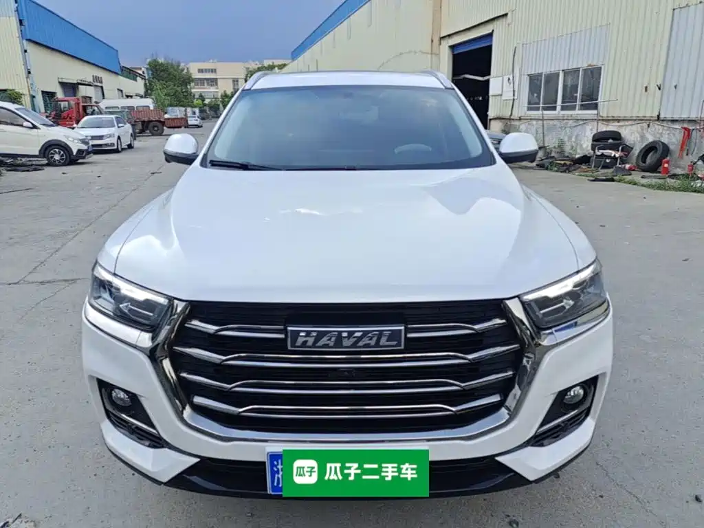 Haval H6 — фото 3
