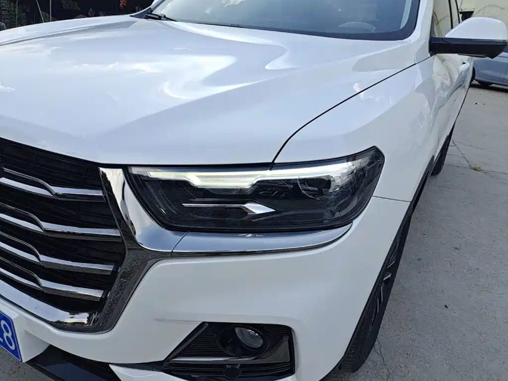 Haval H6 — фото 24