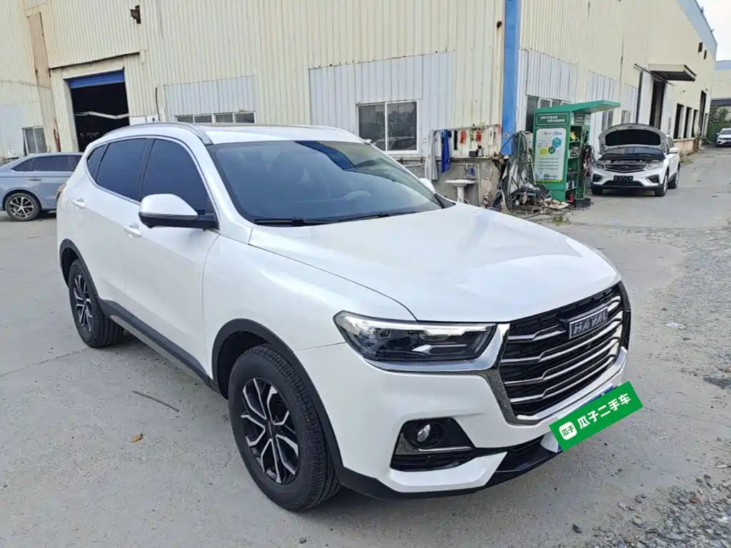 Haval H6 — фото 4