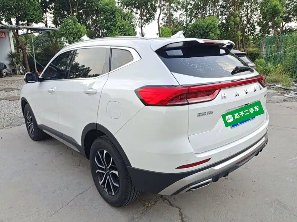Haval H6 — фото 5