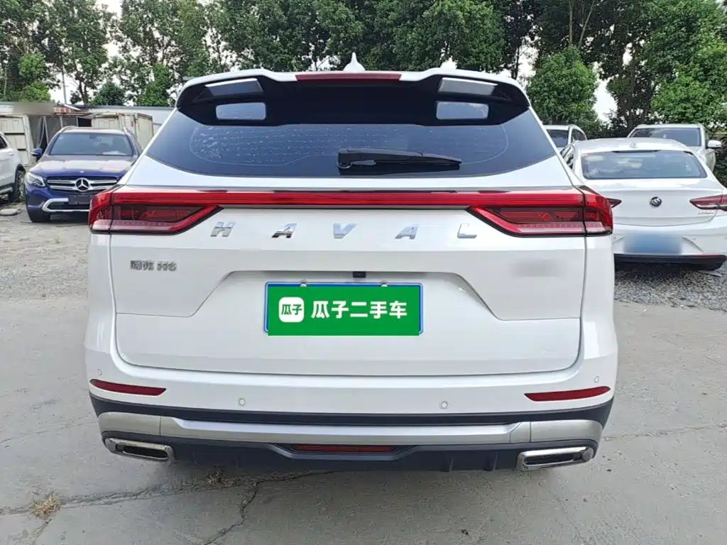 Haval H6 — фото 6