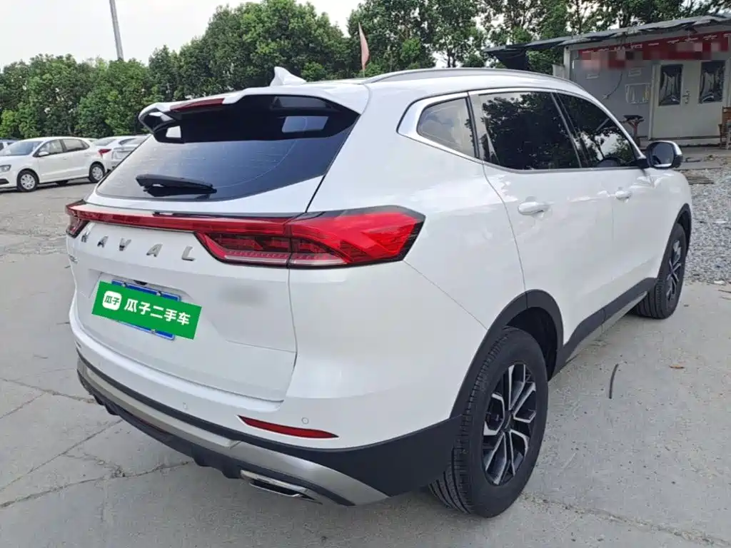 Haval H6 — фото 7