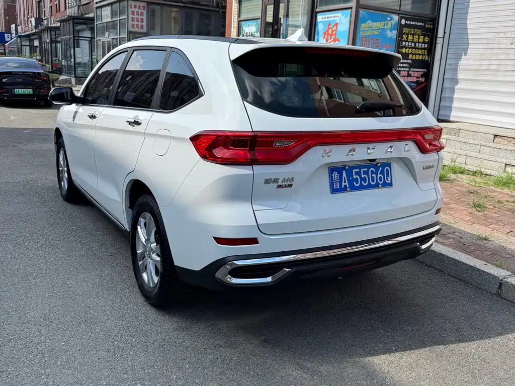 Haval M6 — фото 15