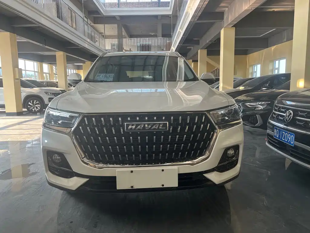 Haval H6 — фото 2