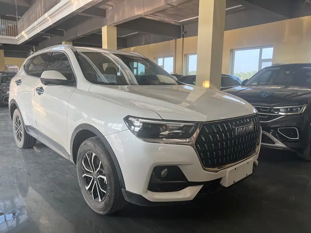 Haval H6 — фото 3